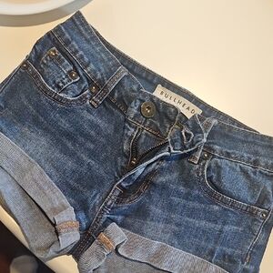 Bullhead Denim Shorts